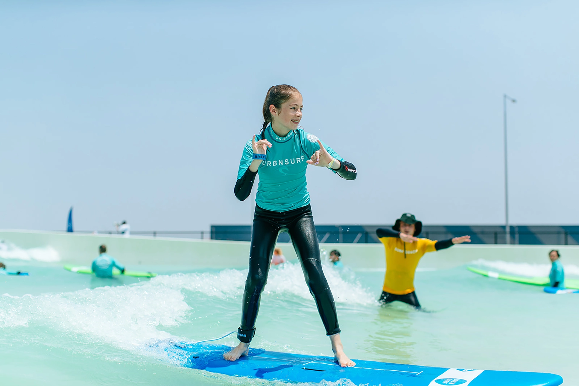 Surf park